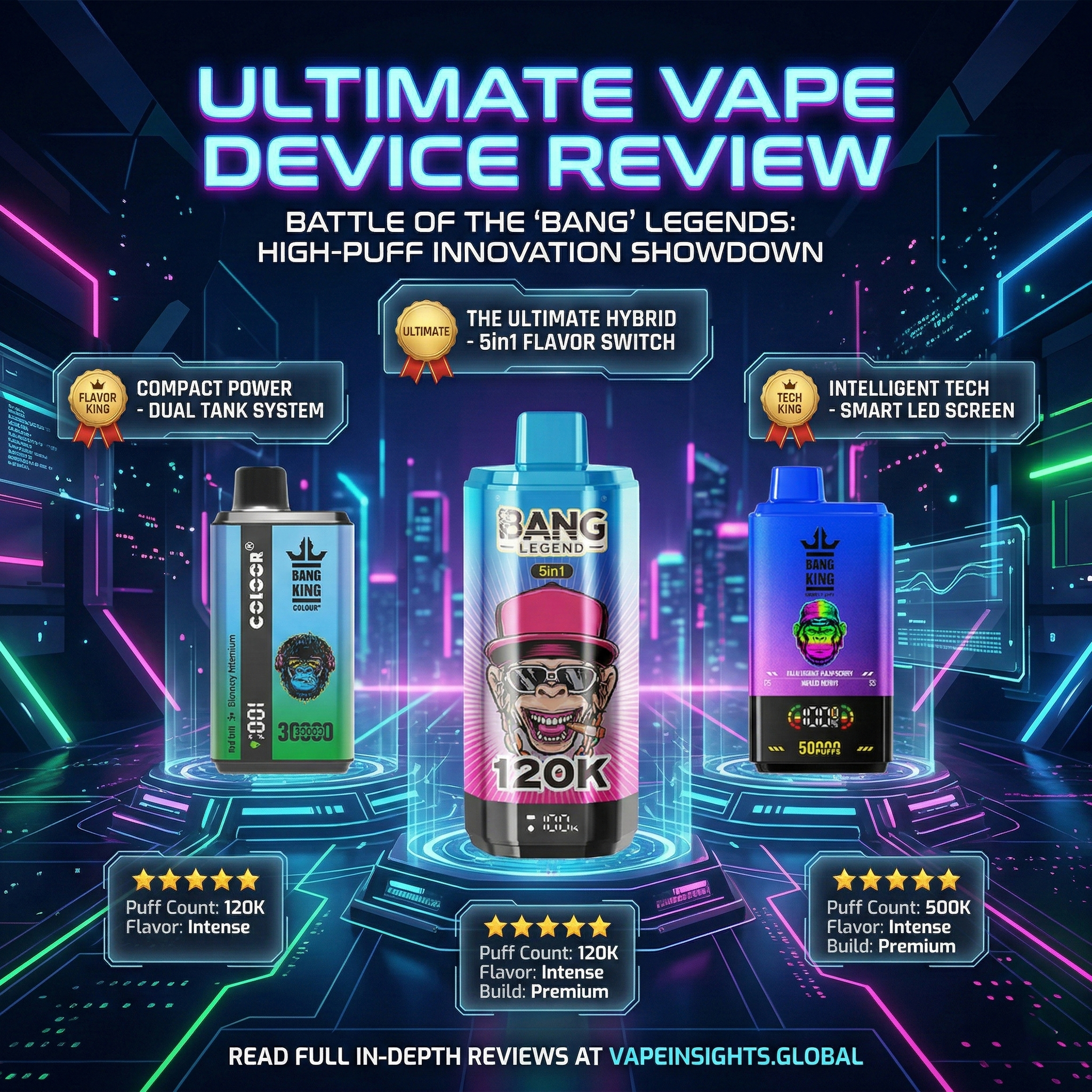 2026’s Most Authentic Bang Vape Review