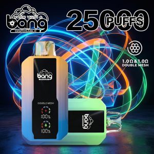 Bang 25000 Puffs