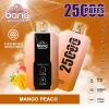 Bang 25000 Puffs Peach Mango Bang 25000 Puffs Peach Mango