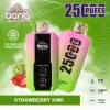 Bang 25000 Puffs Strawberry Kiwi Bang 25000 Puffs Strawberry Kiwi