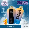Bang 25000 Puffs Tiger Blood Bang 25000 Puffs Tiger Blood