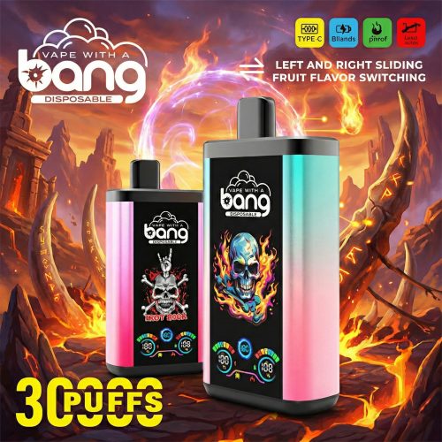 Bang 30K Pro 30000 Puffs