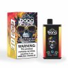 Bang 30K Pro Black Dragon Ice Strawberry Banana