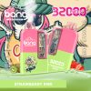 Bang 32000 Puffs Strawberry Kiwi Bang 32000 Puffs Strawberry Kiwi