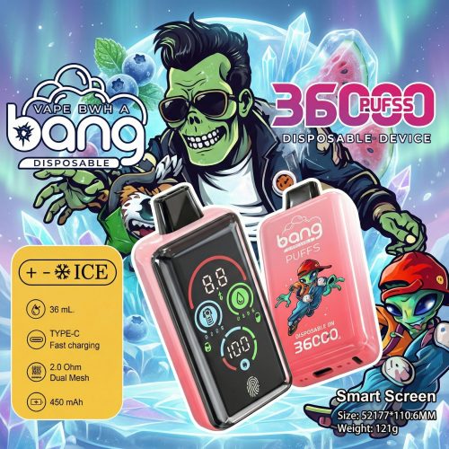 Bang 36000 Puffs Bang 36000 Puffs