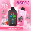 Bang 36000 Puffs Strawberry Ice Bang 36000 Puffs Strawberry Ice