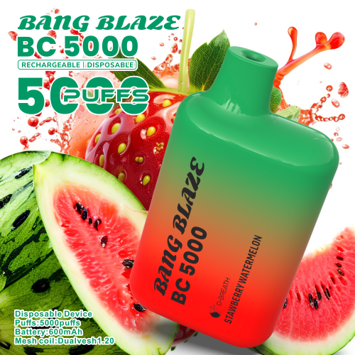 Bang BC 5000 Puffs 01