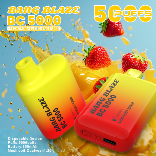 Bang BC 5000 Puffs 03
