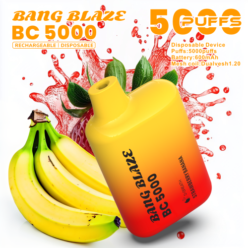 Bang BC 5000 Puffs 08