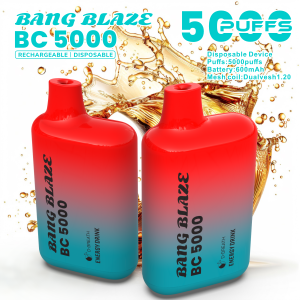 Bang BC 5000 Puffs 09