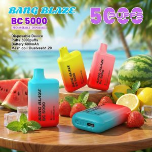 Bang BC 5000 Puffs