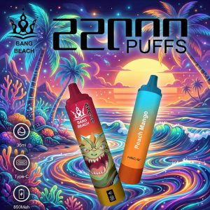 Bang Beach 22000 Puffs Bang Beach 22000 Puffs