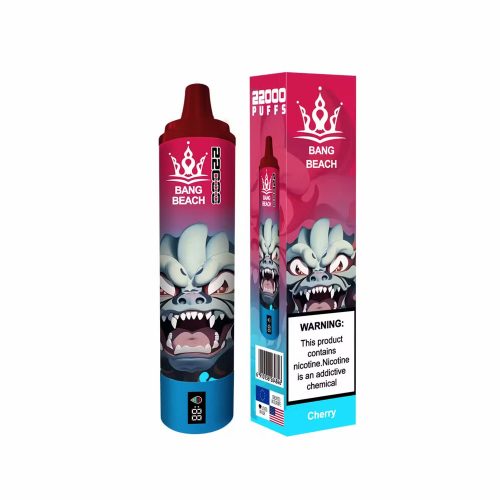 Bang Beach 22000 Puffs Cherry Bang Beach 22000 Puffs Cherry