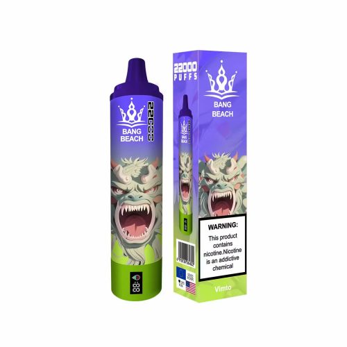 Bang Beach 22000 Puffs Vimto Bang Beach 22000 Puffs Vimto