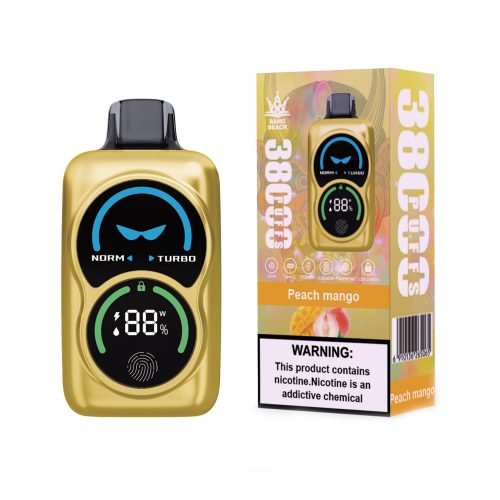 Bang Beach 38000 Puffs 01 Bang Beach 38000 Puffs 01