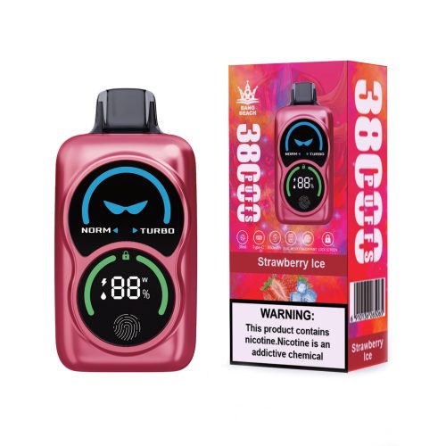 Bang Beach 38000 Puffs 03 Bang Beach 38000 Puffs 03