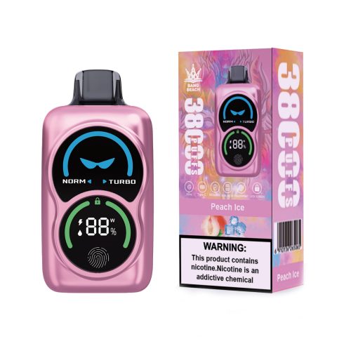 Bang Beach 38000 Puffs 04 Bang Beach 38000 Puffs 04