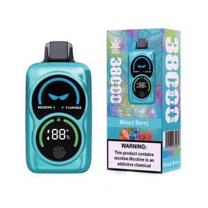 Bang Beach 38000 Puffs 09