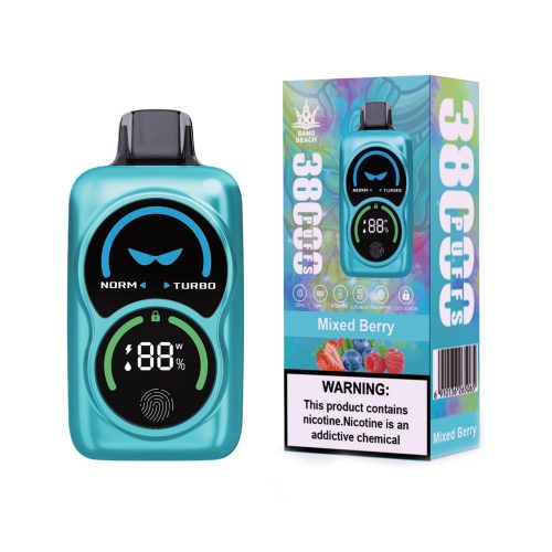 Bang Beach 38000 Puffs 09 Bang Beach 38000 Puffs 09