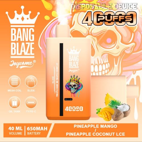 Bang Blaze 40000 Puffs 01 Bang Blaze 40000 Puffs 01
