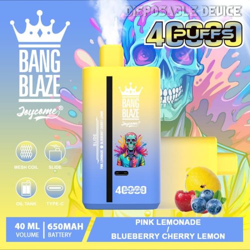 Bang Blaze 40000 Puffs 02 Bang Blaze 40000 Puffs 02