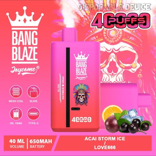 Bang Blaze 40000 Puffs 06 Bang Blaze 40000 Puffs 06