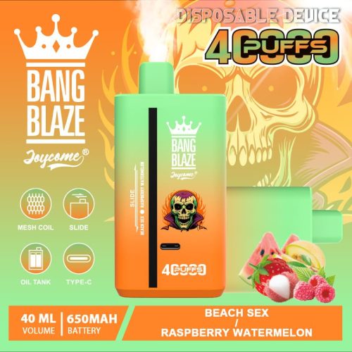 Bang Blaze 40000 Puffs 07 Bang Blaze 40000 Puffs 07