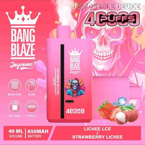 Bang Blaze 40000 Puffs 09 Bang Blaze 40000 Puffs 09