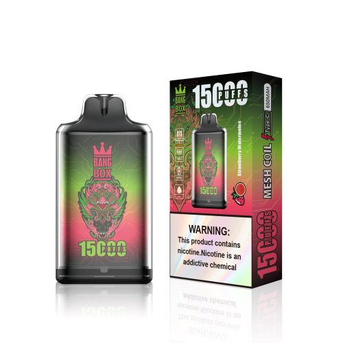 Bang Box 15000 Puffs 0%