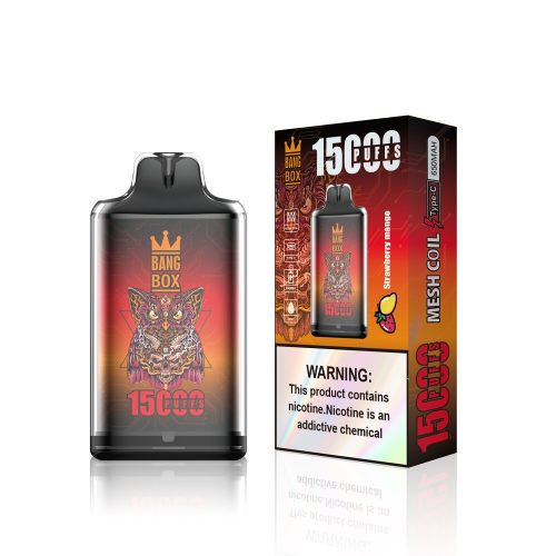 Bang Box 15000 Puffs 06 Bang Box 15000 Puffs 06