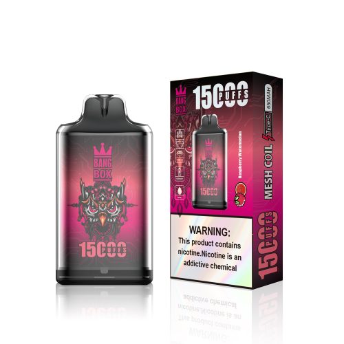Bang Box 15000 Puffs 07 Bang Box 15000 Puffs 07