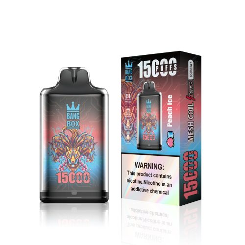 Bang Box 15000 Puffs 08 Bang Box 15000 Puffs 08