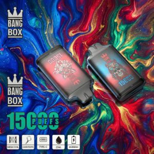 Bang Box 15000 Puffs