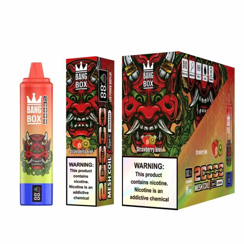 Bang Box 20000 Puffs 02