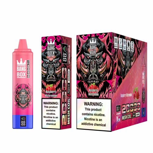 Bang Box 20000 Puffs 03