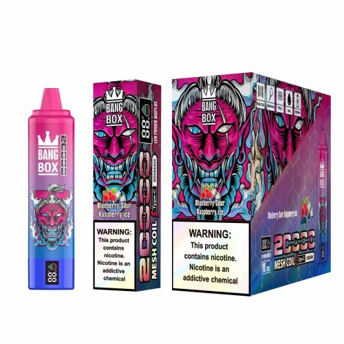 Bang Box 20000 Puffs 04