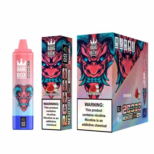 Bang Box 20000 Puffs 05