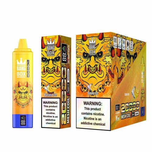 Bang Box 20000 Puffs 06