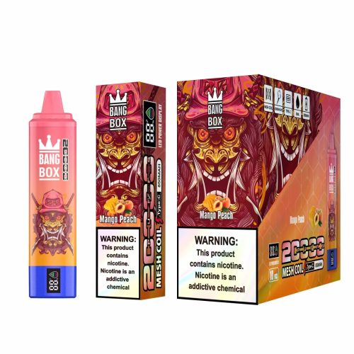 Bang Box 20000 Puffs 07