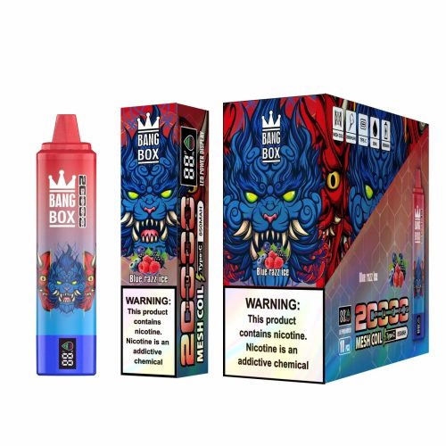Bang Box 20000 Puffs 08