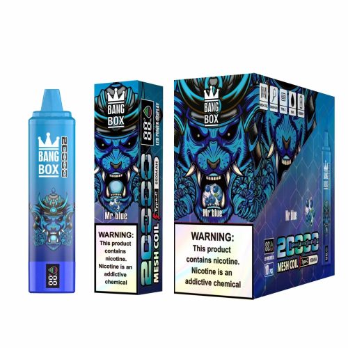 Bang Box 20000 Puffs 09