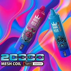Bang Box 20000 Puffs Bang Box 20000 Puffs