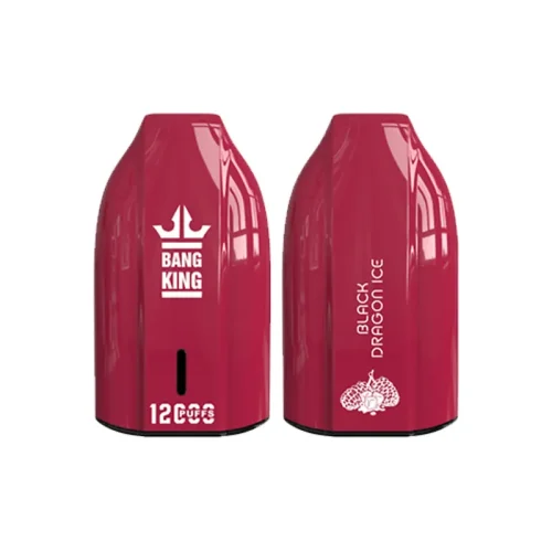 Bang King 12000 Puffs Black-Dragon-Ice