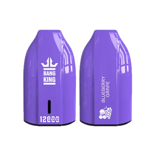 Bang King 12000 Puffs Blueberry-Grape