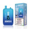 Bang King 25000 Puffs Blue Razz Ice