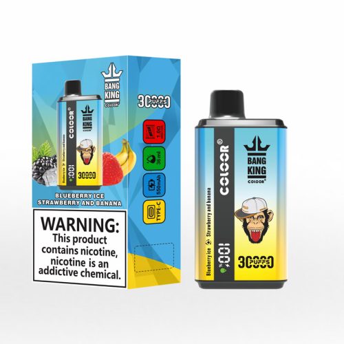 Bang King 30000 Puffs 01 Bang King 30000 Puffs 01