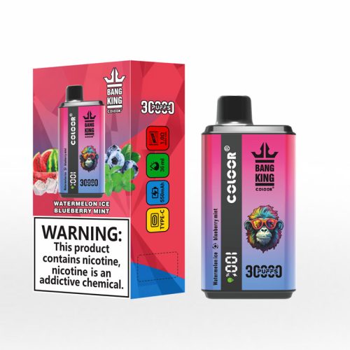 Bang King 30000 Puffs 07 Bang King 30000 Puffs 07