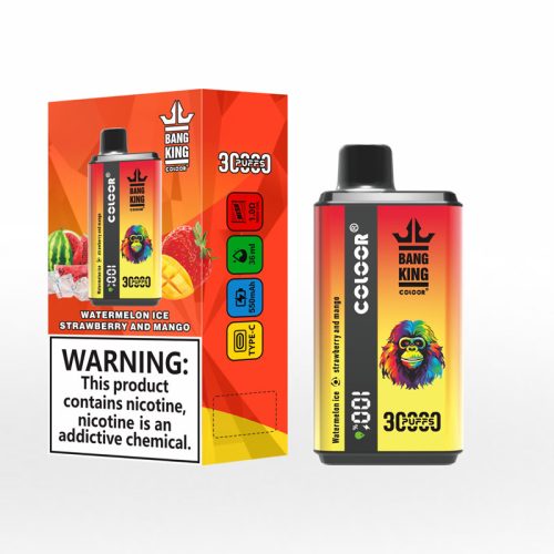 Bang King 30000 Puffs 08 Bang King 30000 Puffs 08