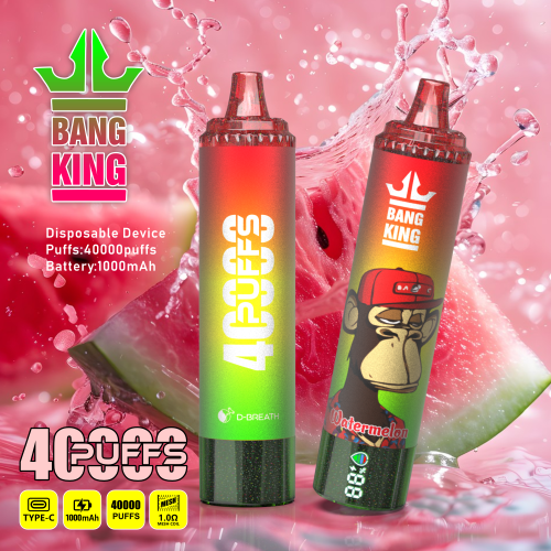Bang King 40000 Puffs 07 Bang King 40000 Puffs 07