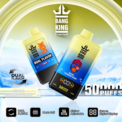 Bang King 50000 Puffs 01 Bang King 50000 Puffs 01